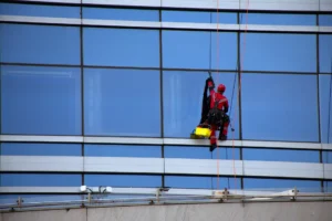 Limpieza y mantenimiento de fachadas